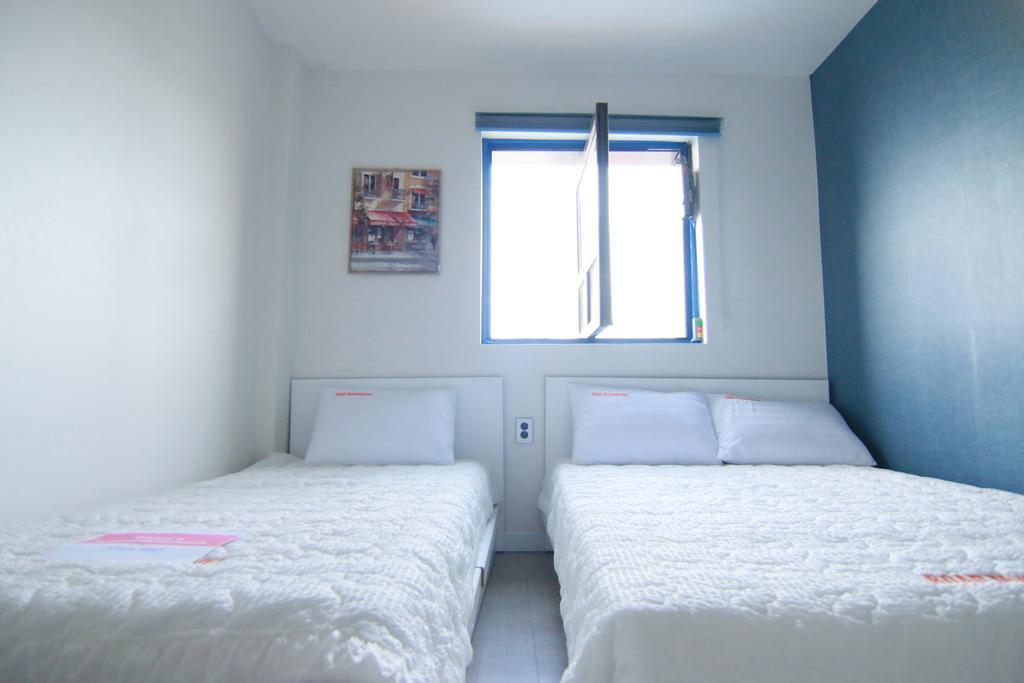 Road Myeongdong Hotel Seoel Buitenkant foto