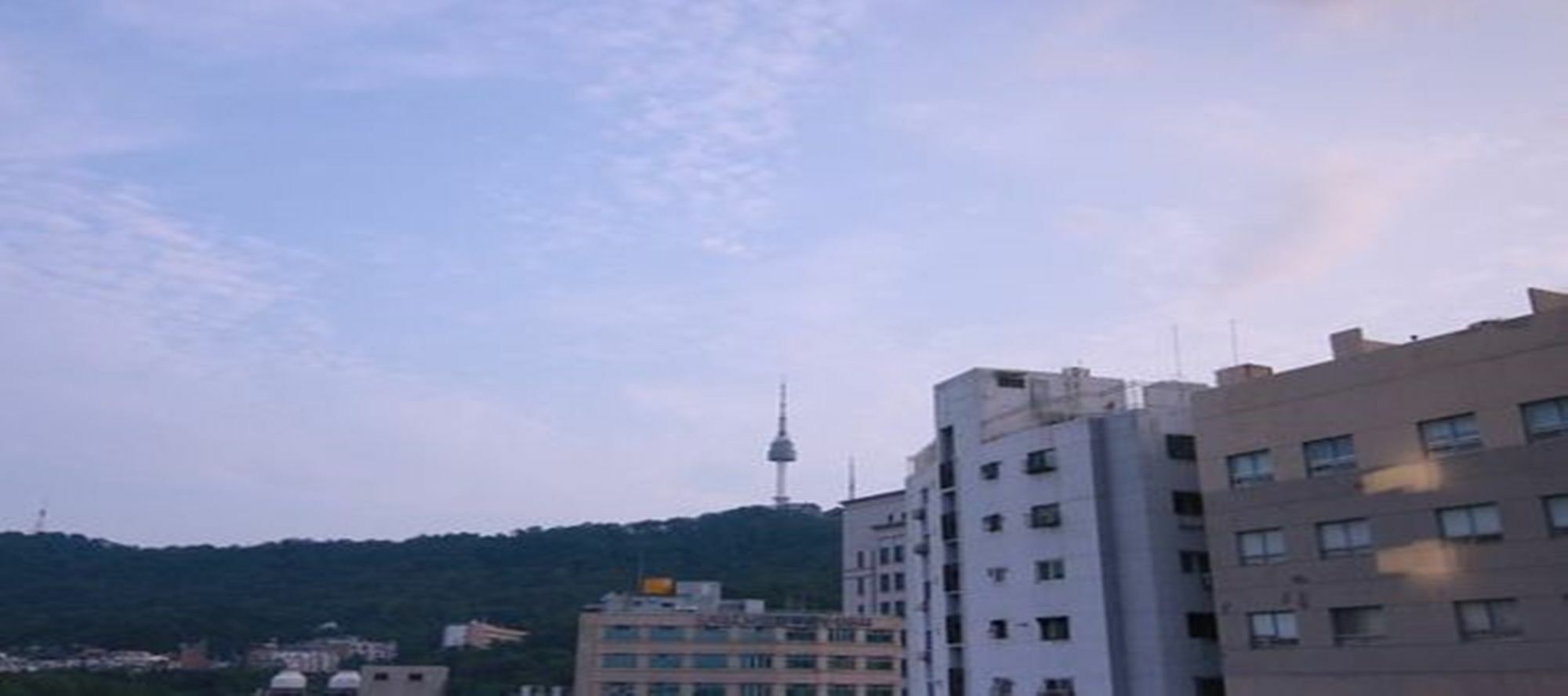 Road Myeongdong Hotel Seoel Buitenkant foto