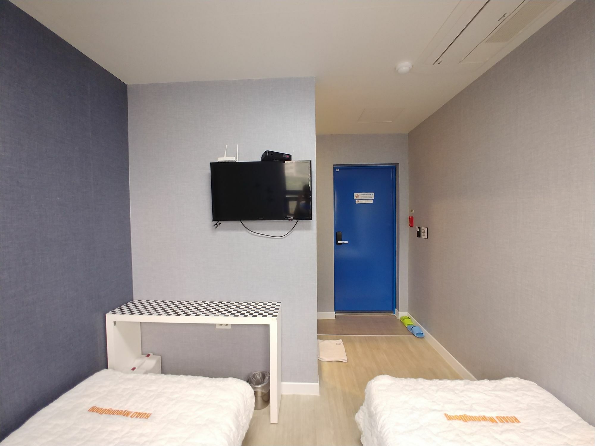 Road Myeongdong Hotel Seoel Buitenkant foto