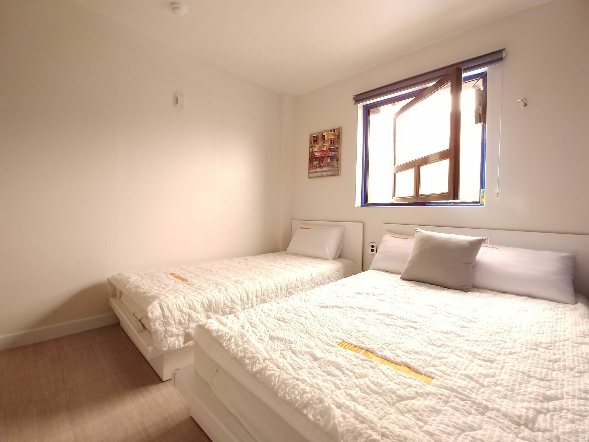 Road Myeongdong Hotel Seoel Buitenkant foto