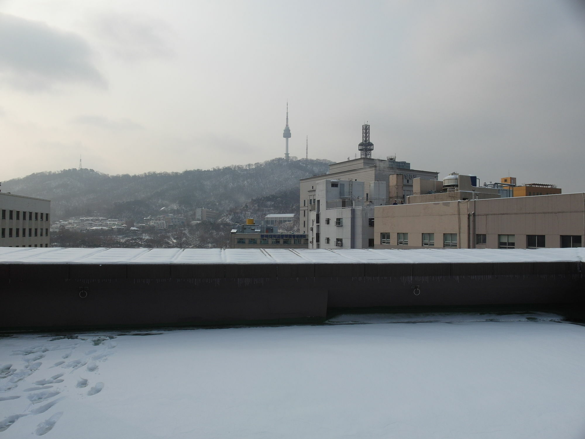 Road Myeongdong Hotel Seoel Buitenkant foto