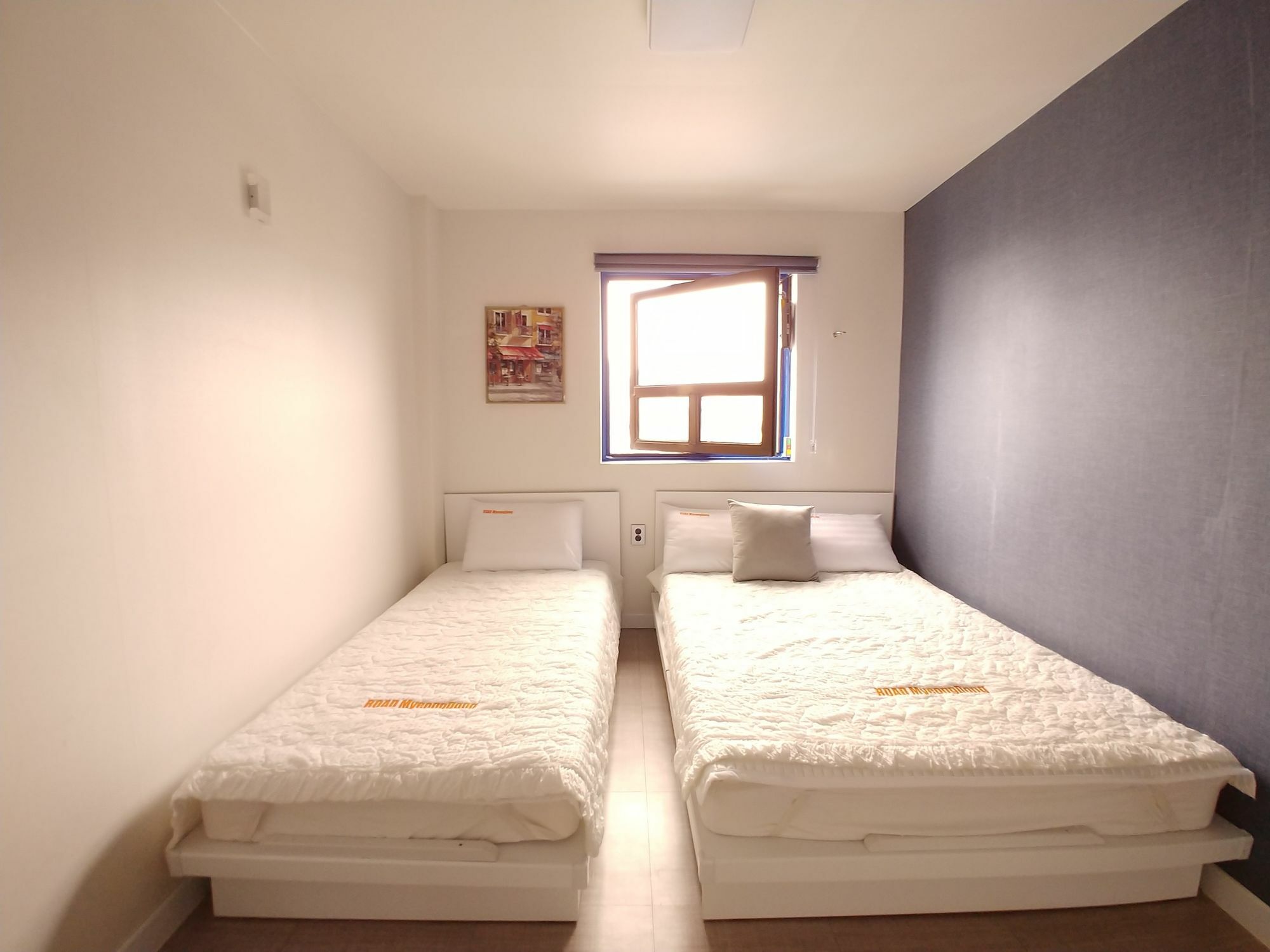 Road Myeongdong Hotel Seoel Buitenkant foto